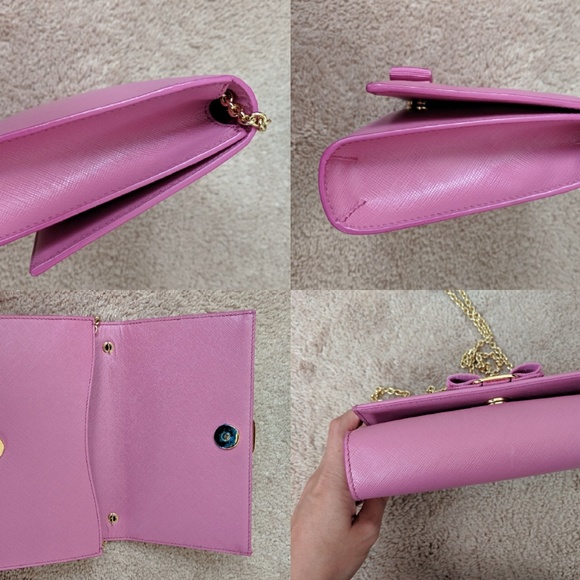 Ferragamo Crossbody bag with a chain - Picture 7 of 8